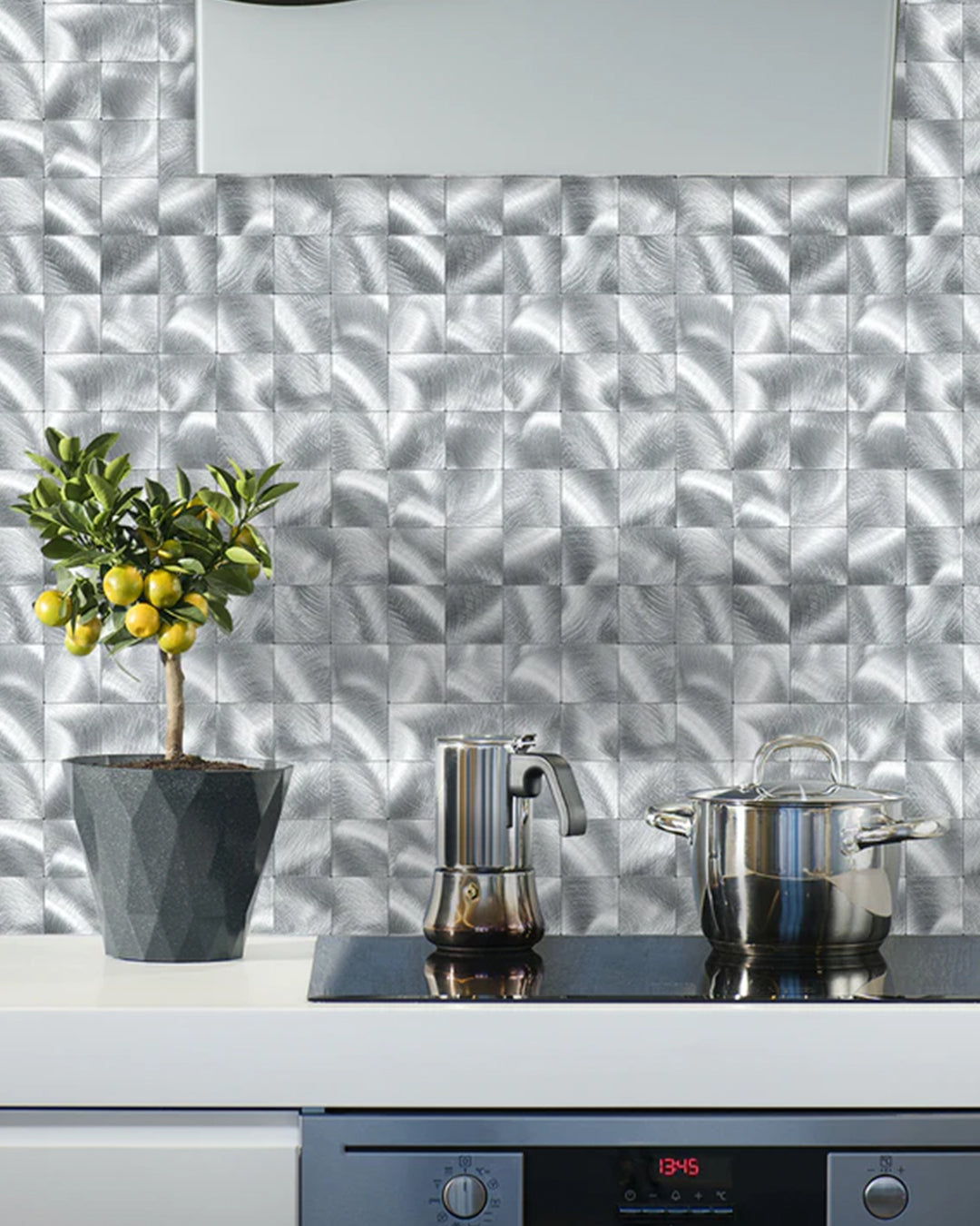 Rivestimenti in mosaico Rivestimenti autoadesivi | The Glory of Mosaics WJS-841