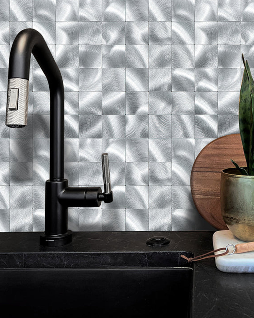 Rivestimenti in mosaico Rivestimenti autoadesivi | The Glory of Mosaics WJS-841