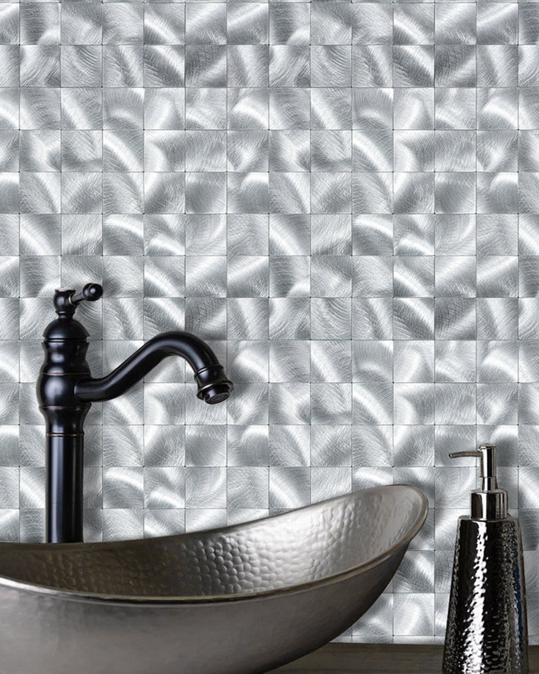 Rivestimenti in mosaico Rivestimenti autoadesivi | The Glory of Mosaics WJS-841