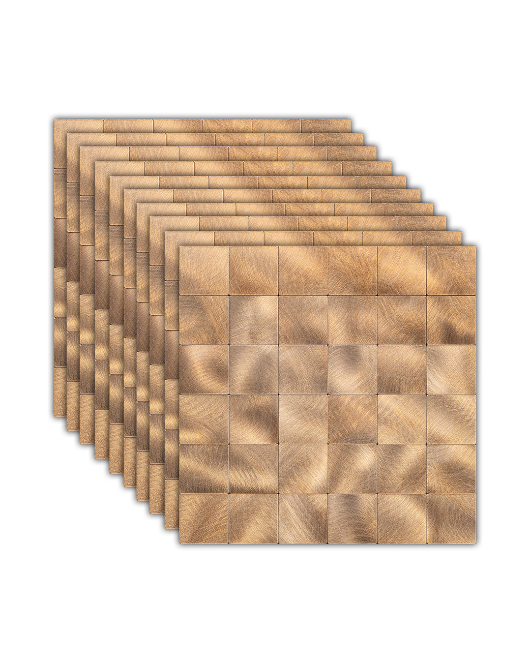 Rivestimenti in mosaico Rivestimenti autoadesivi | Reflections Of Mosaics WJS-843