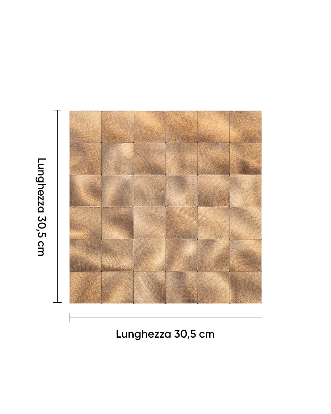 Rivestimenti in mosaico Rivestimenti autoadesivi | Reflections Of Mosaics WJS-843