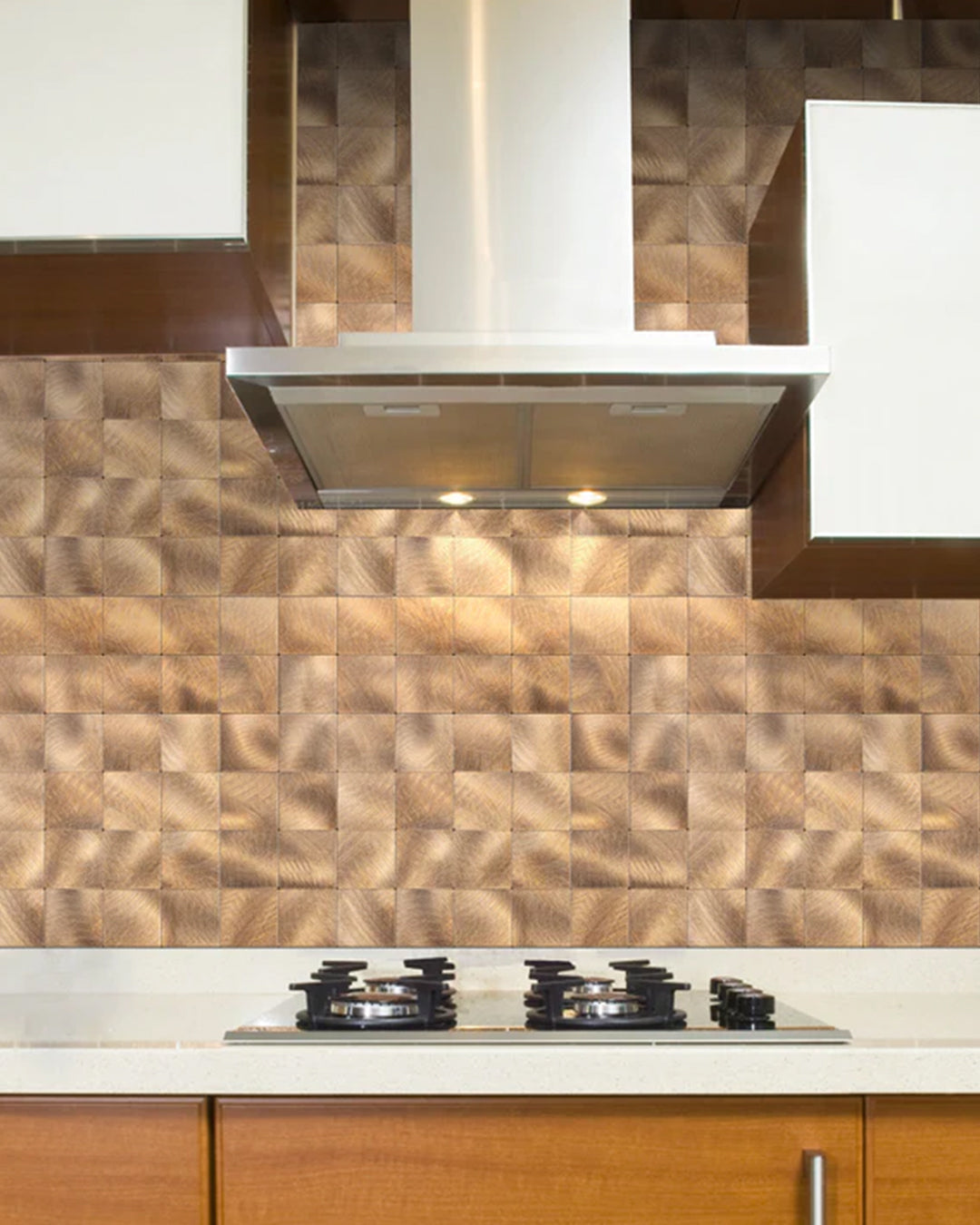 Rivestimenti in mosaico Rivestimenti autoadesivi | Reflections Of Mosaics WJS-843