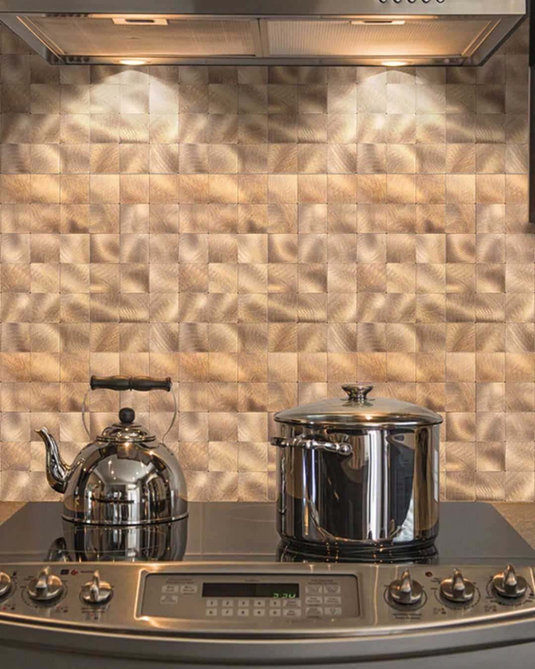 Rivestimenti in mosaico Rivestimenti autoadesivi | Reflections Of Mosaics WJS-843