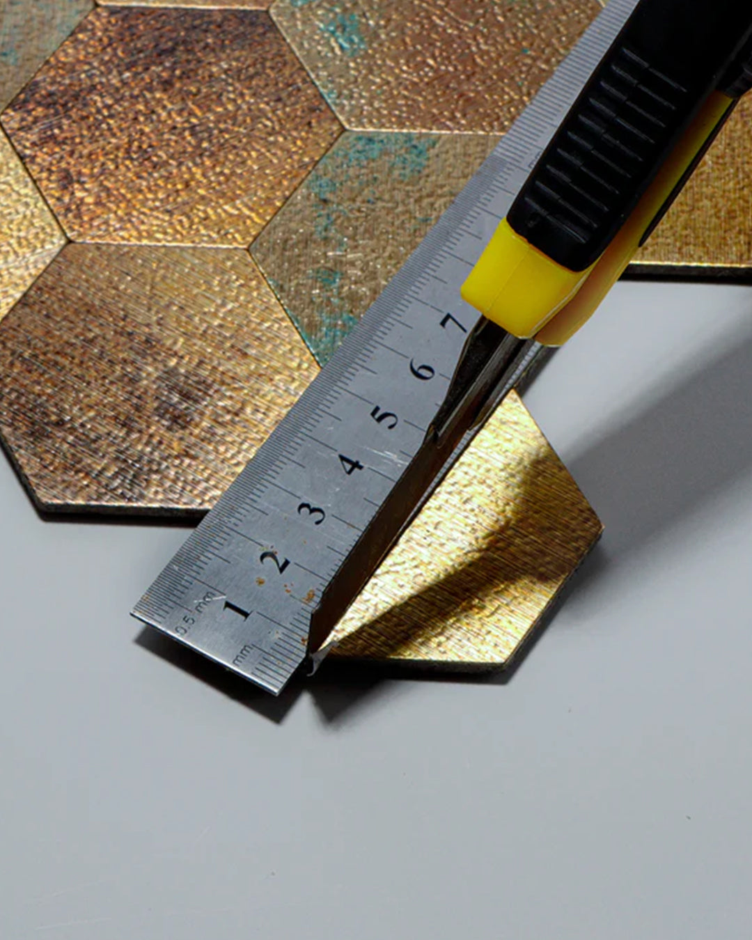 Mosaic Wall Tiles Self-adhesive Wall Tiles | Colourful Mosaics WJY121