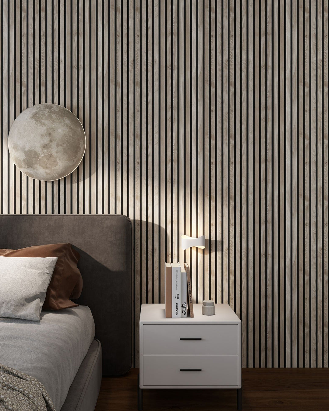 Pannello acustico in legno (60x120)