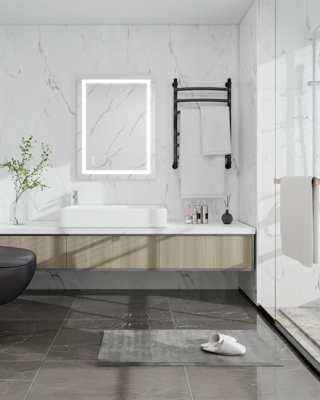 Pannello da parete SPC