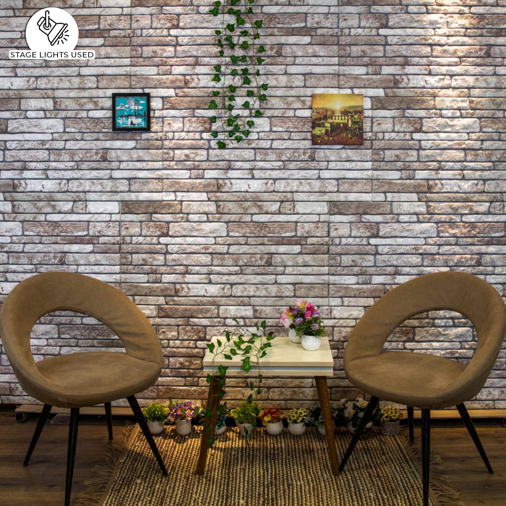 Cream Dream N-04 Rivestimento murale serie sottile