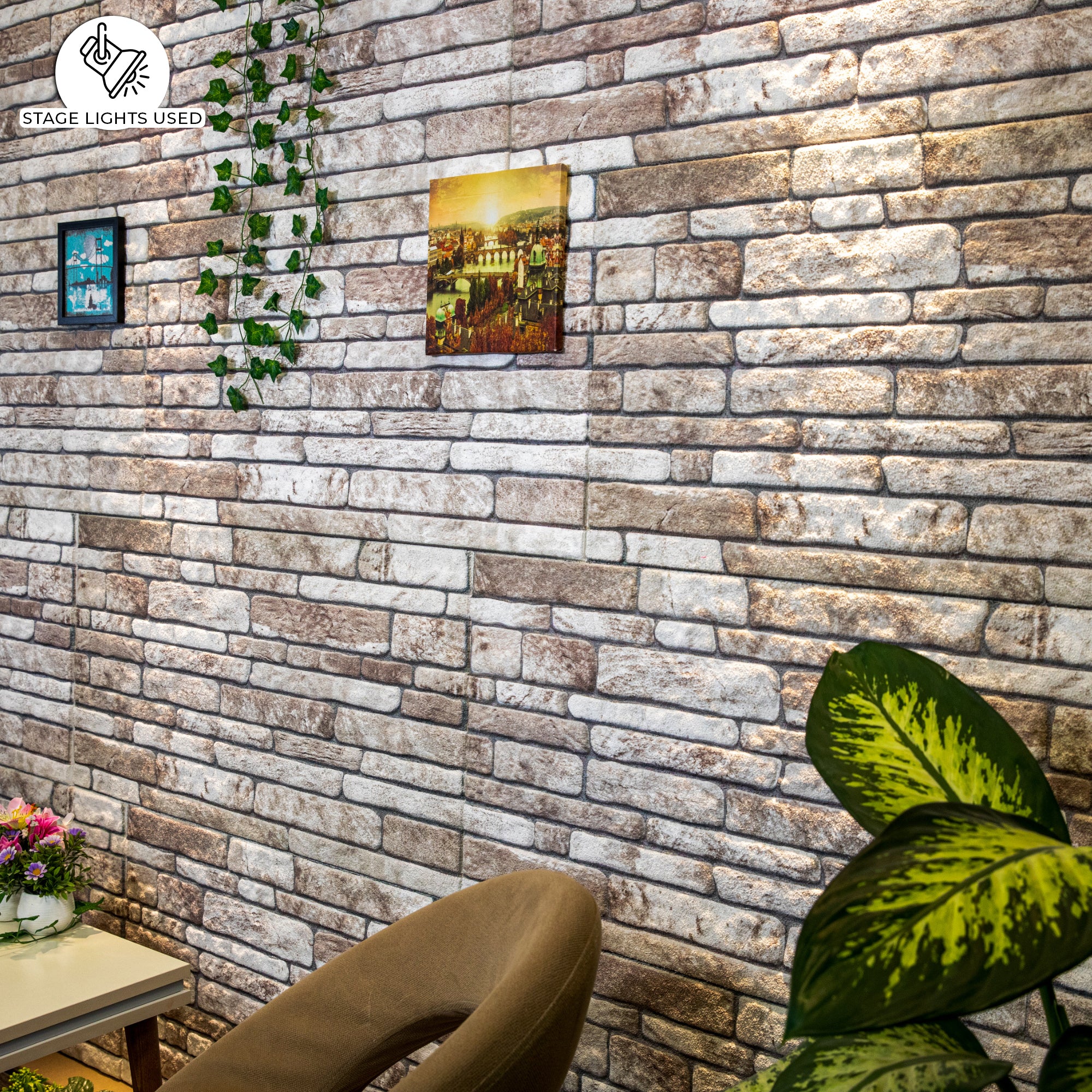 Cream Dream N-04 Rivestimento murale serie sottile