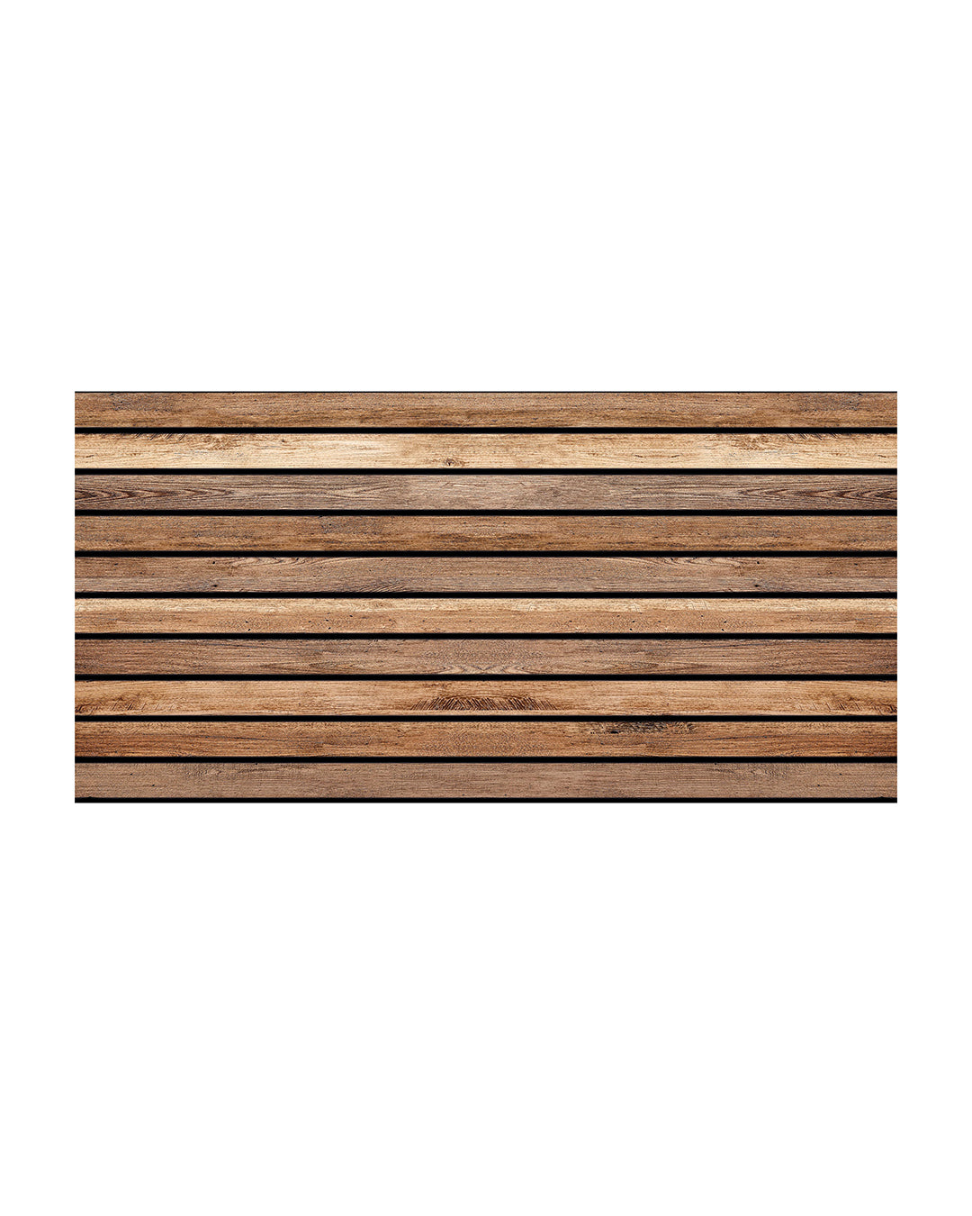 Dark Wood AP-02 Pannello da parete in polistirolo effetto legno