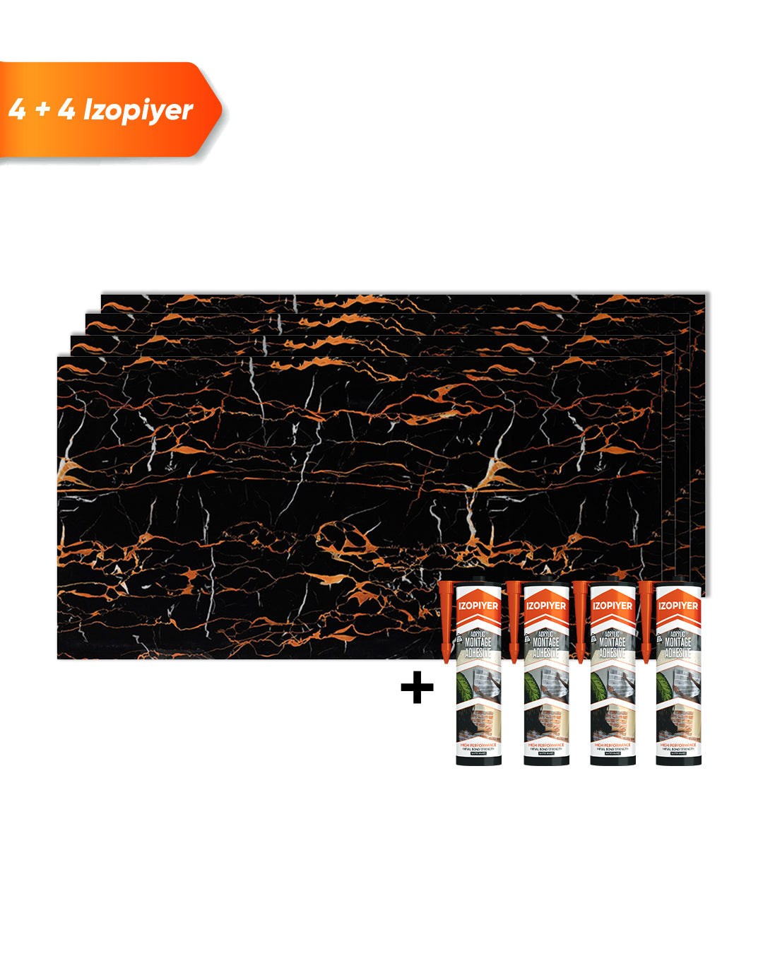 Alternativa in marmo alle piastrelle del bagno/ Dragon