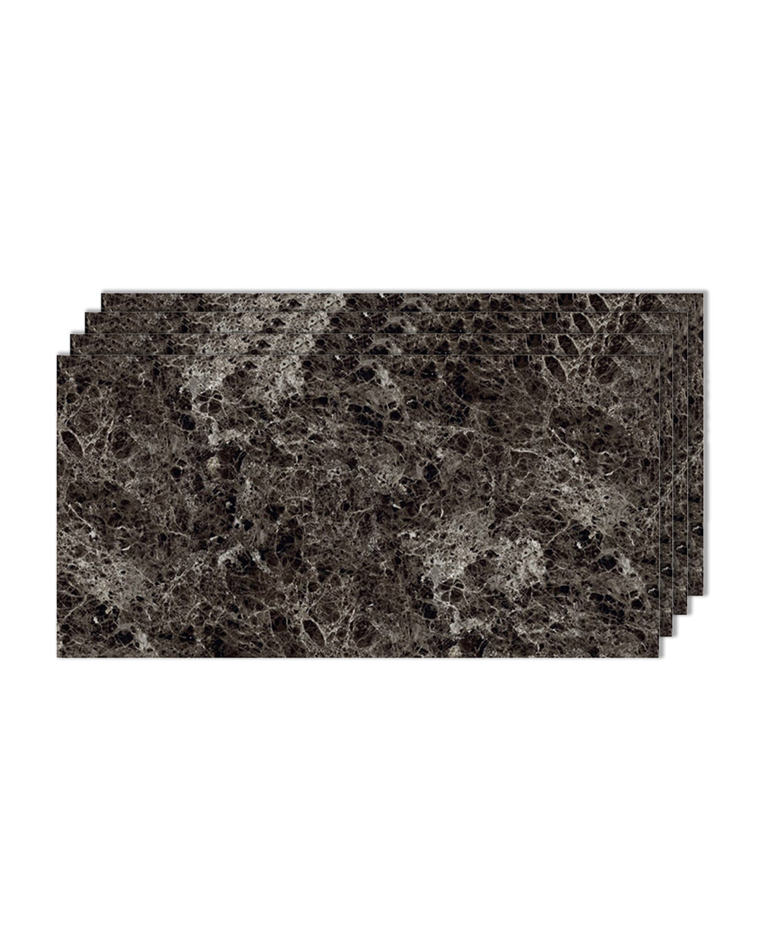 Alternativa in marmo alle piastrelle del bagno/ Emperador Dark