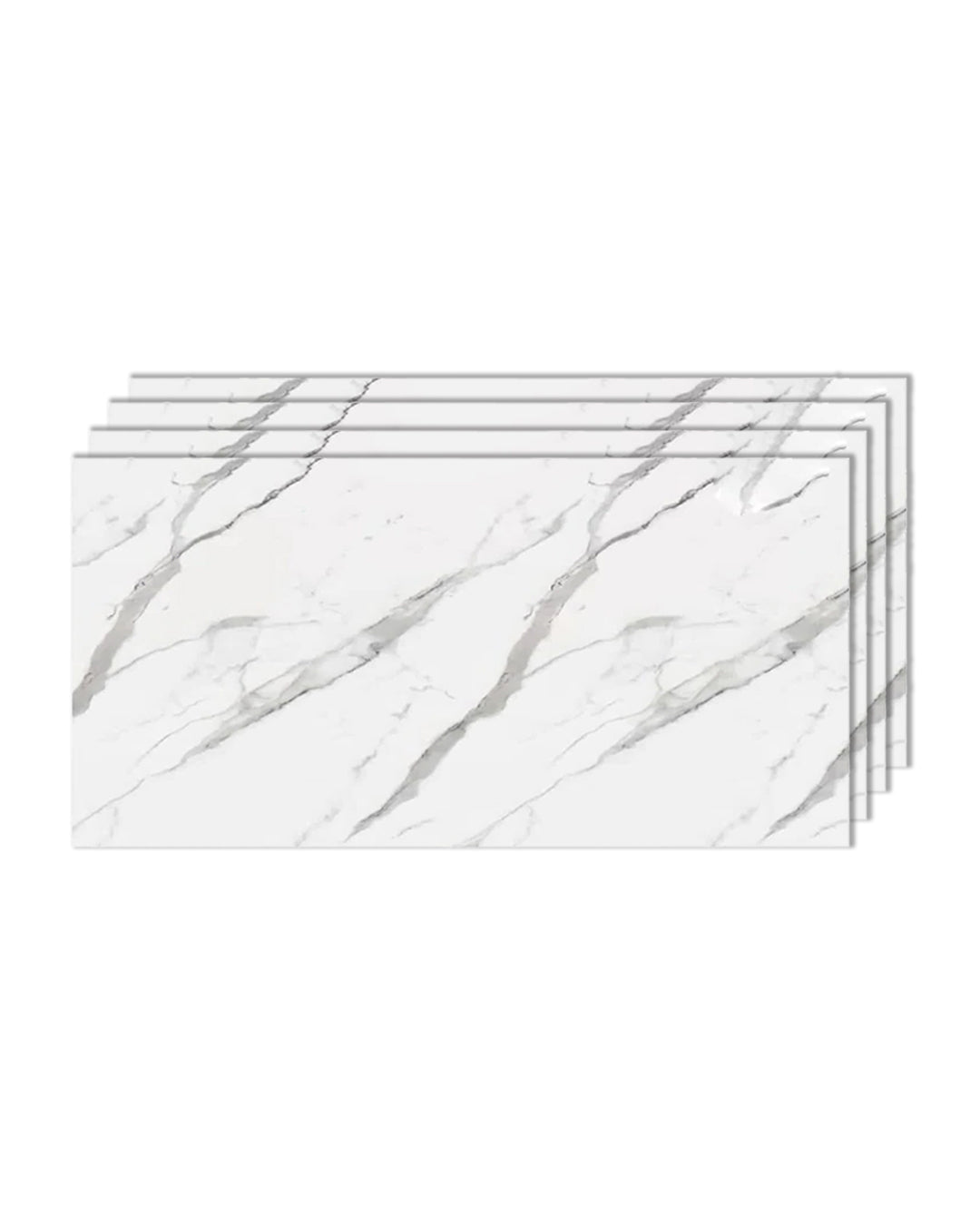 Alternativa in marmo alle piastrelle del bagno/ Ice Berg Grey New