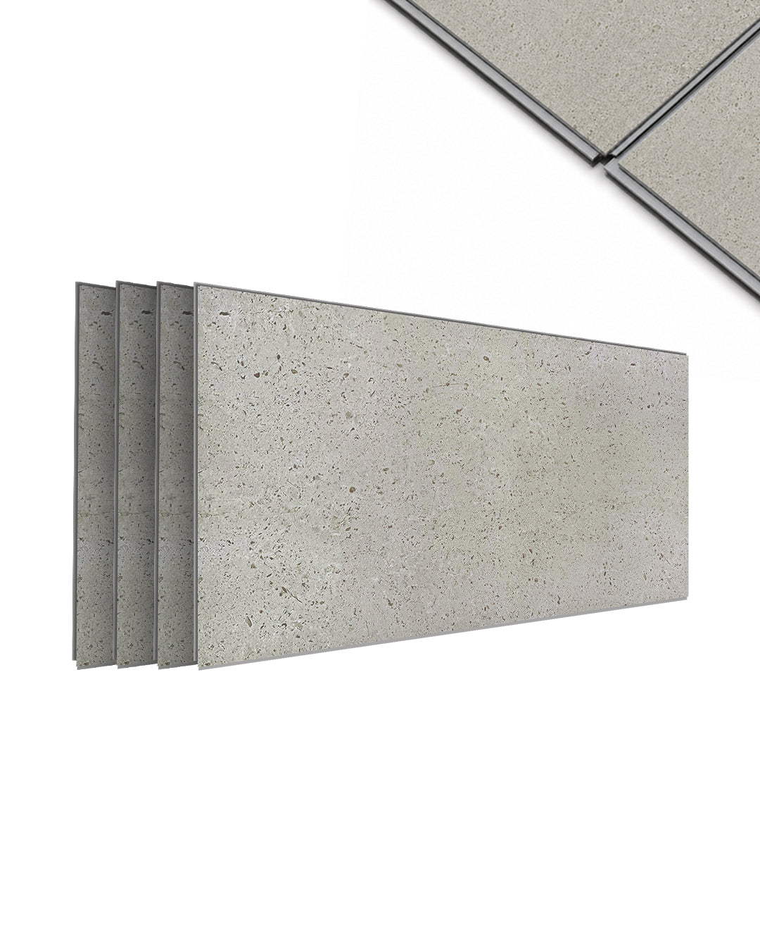 Pannello da parete SPC 60x120 cm | Rivestimento murale impermeabile | Infinite Elegance