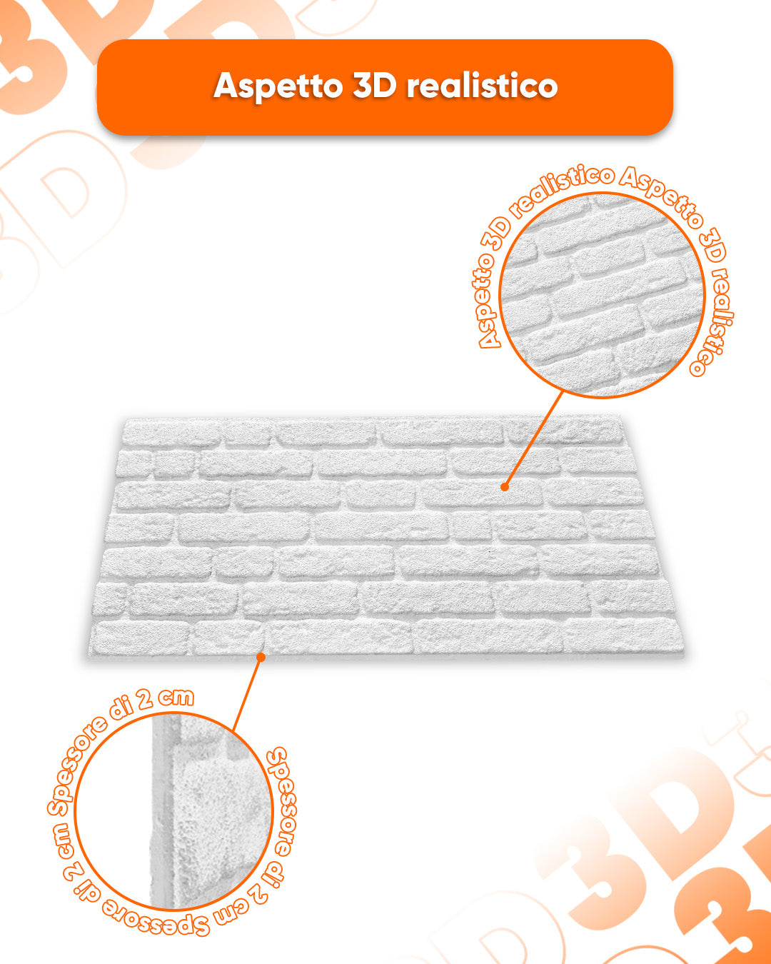 Old Castle L-1907 Rivestimento in pietra Lycia