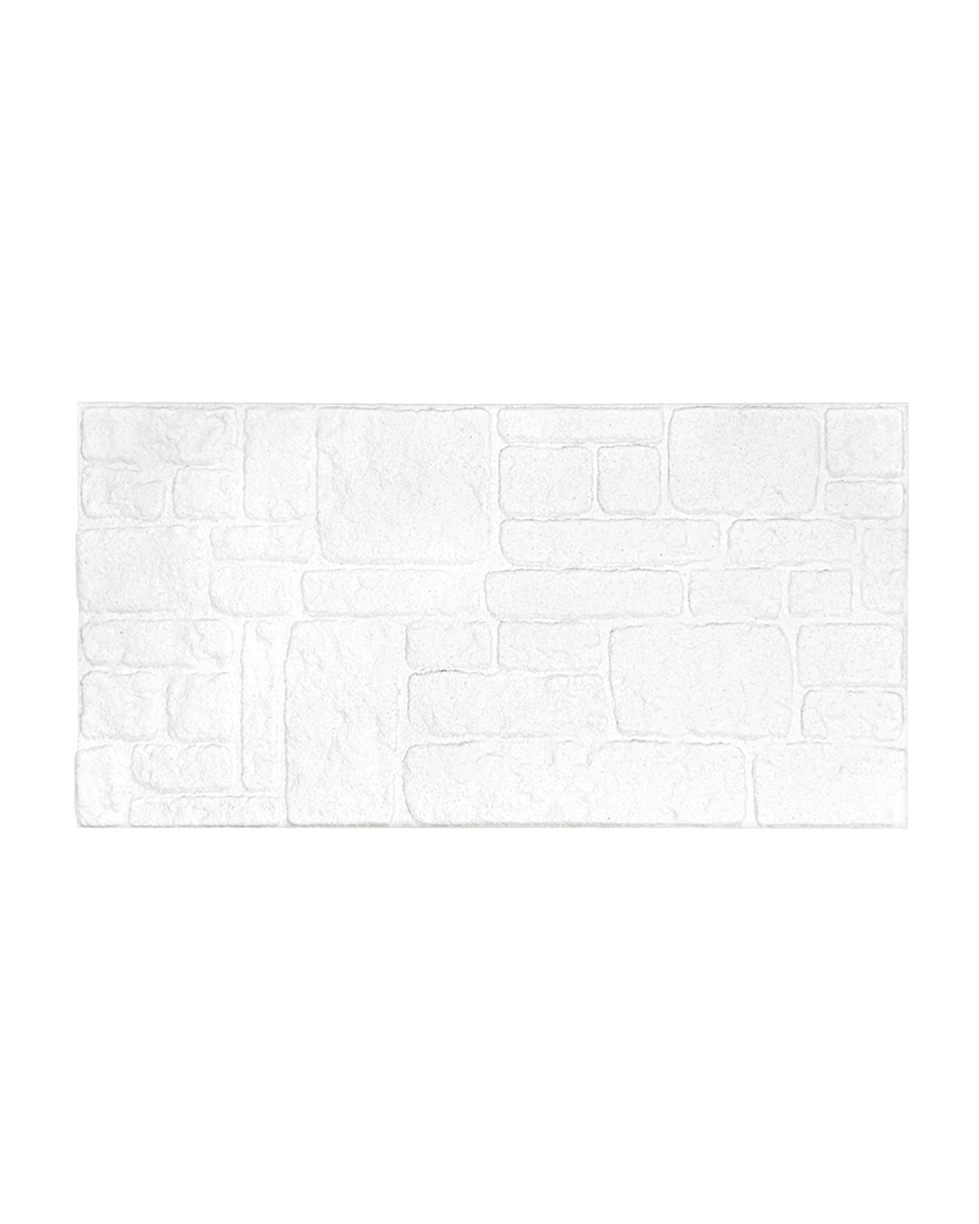 White Snow: K-1900 Rivestimento in pietra di Mattoni