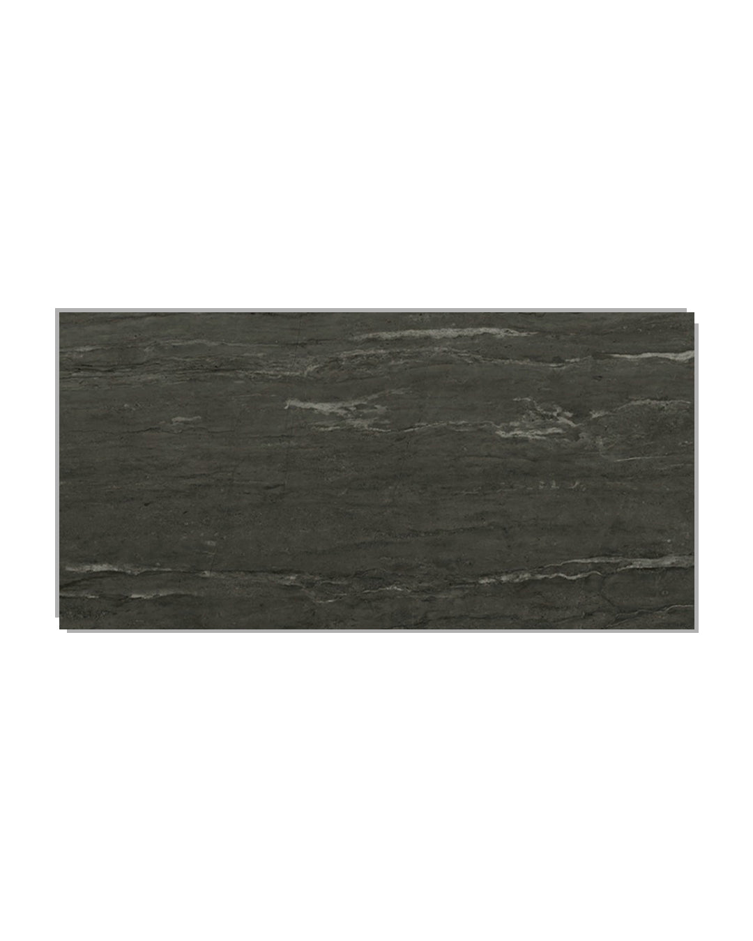 Pannello da parete SPC Grigio Scuro 60x120 cm – Kohleschwarz