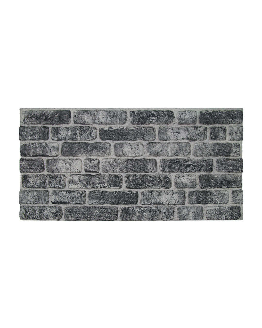 Rivestimento Parete Effetto Pietra 50x100x2 cm | Pannelli Parete 3D in Polistirolo - Old Town L-1703