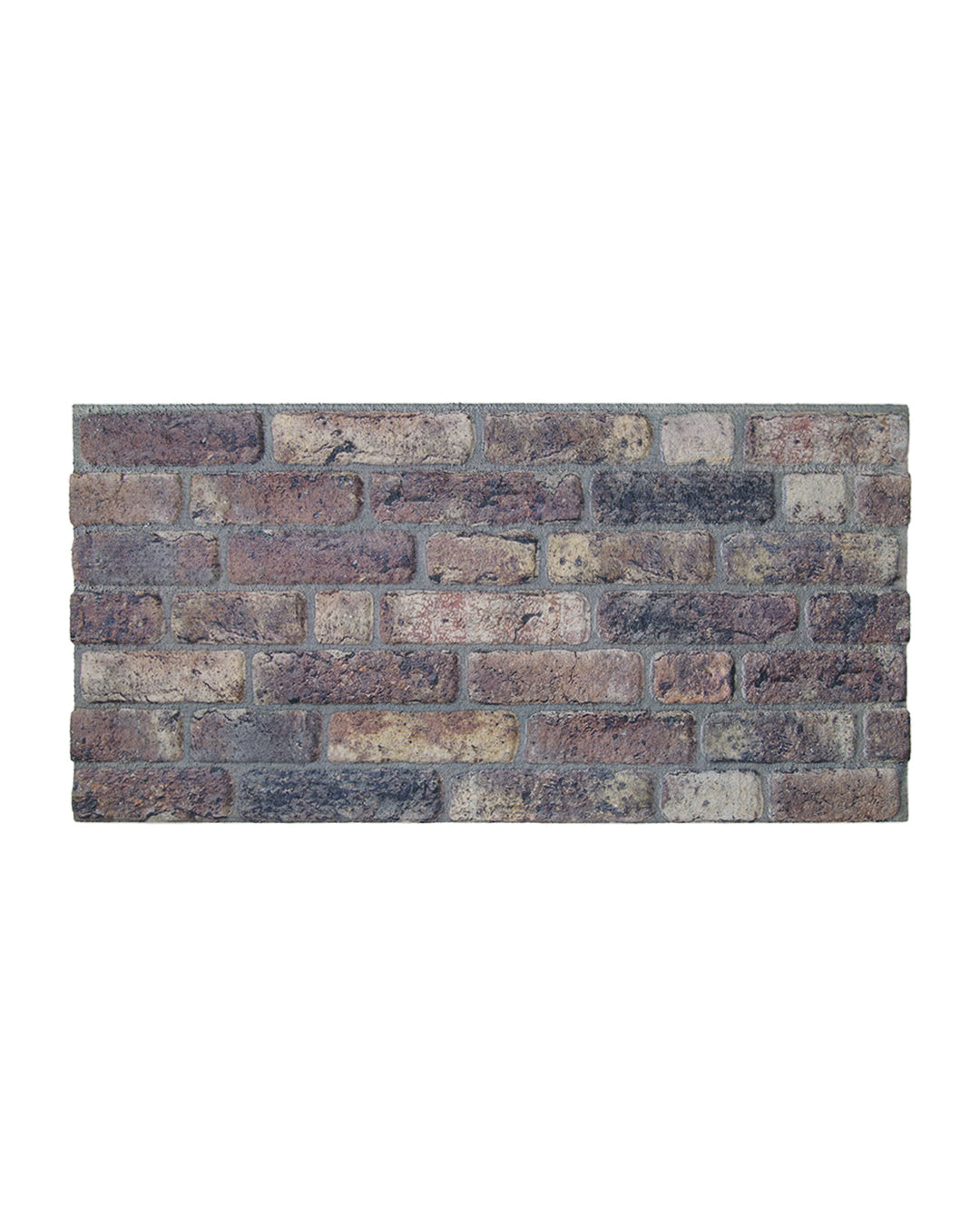 Rivestimento Parete Effetto Pietra 50x100x2 cm | Pannelli Parete 3D in Polistirolo - Magical Coffee L-1805