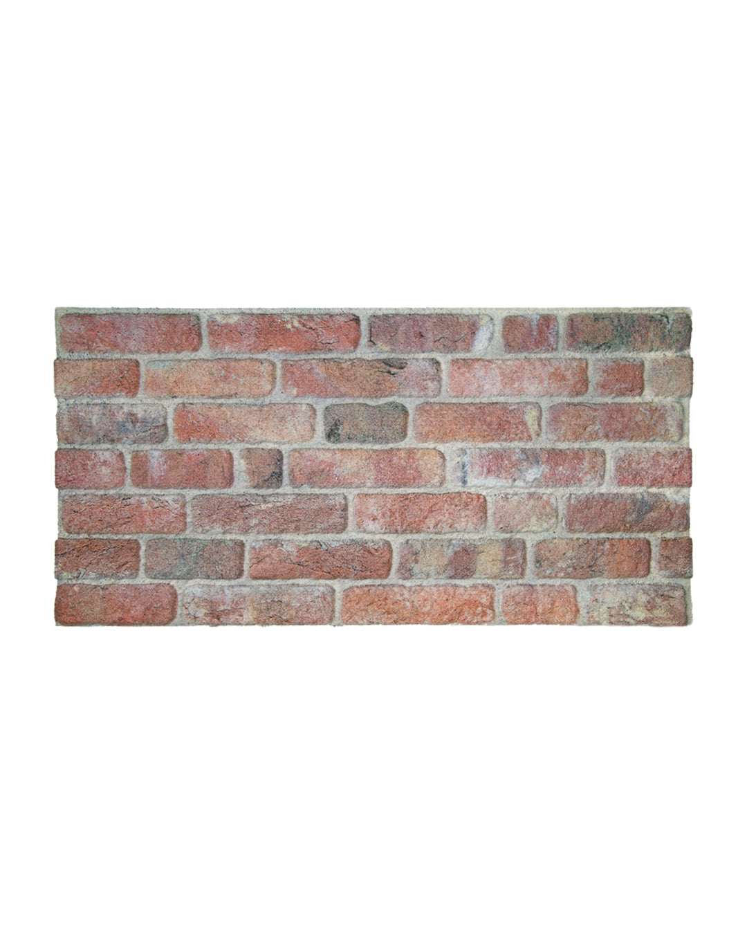 Rivestimento Parete Effetto Pietra 50x100x2 cm | Pannelli Parete 3D in Polistirolo - Stone Bridge L-1902