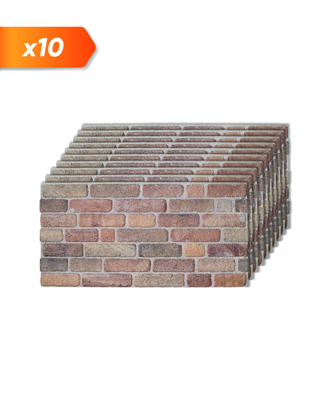 Cross Town L-1713 Rivestimento in pietra Lycia