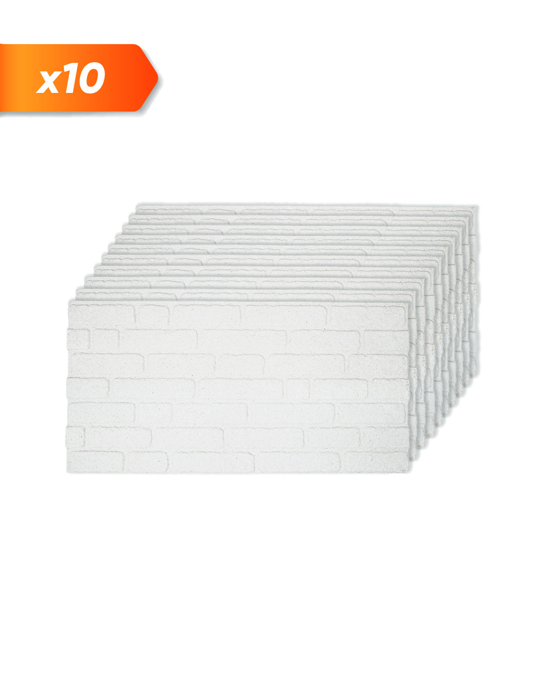 White Snow L-1900 Rivestimento in pietra Lycia