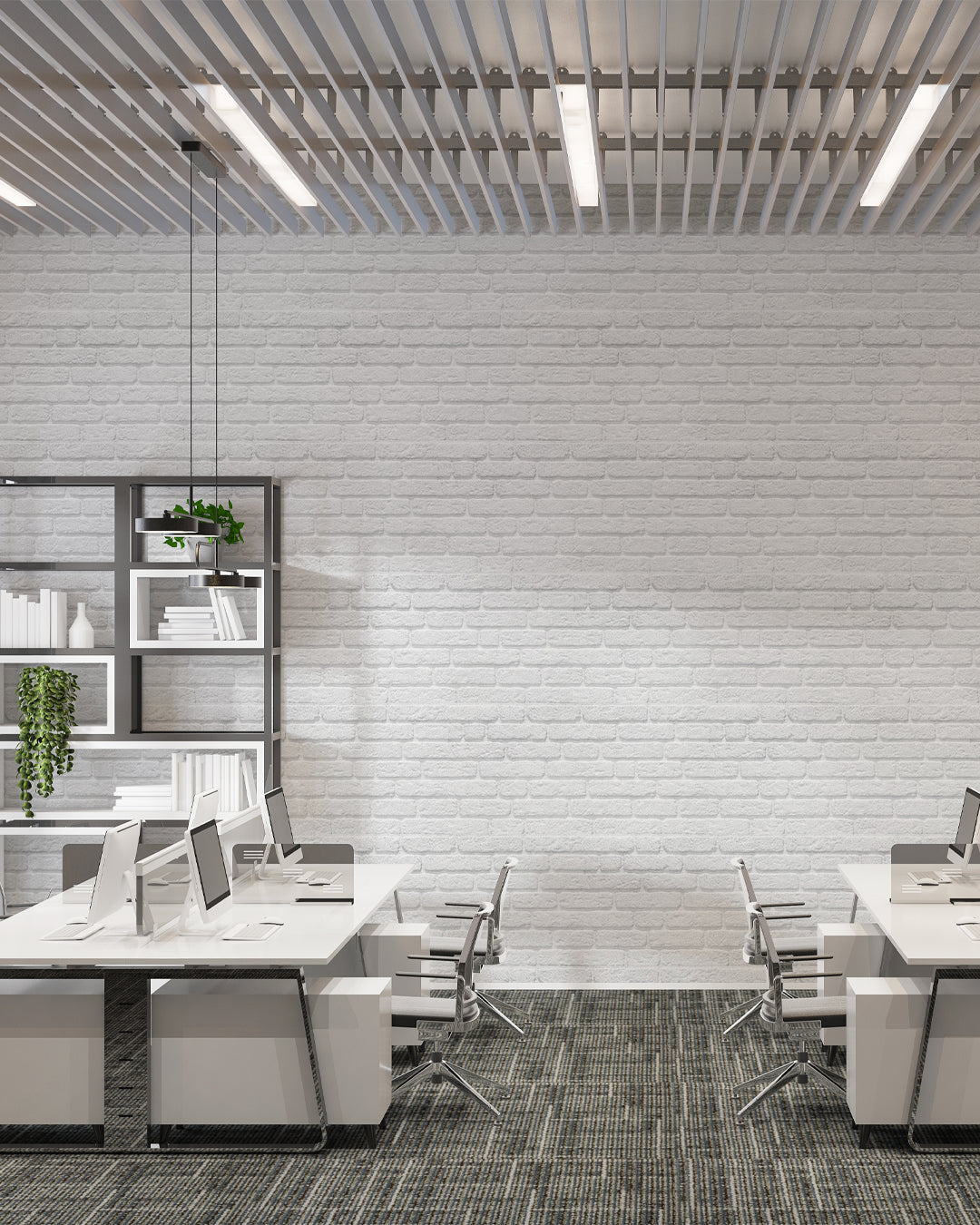 White Snow L-1900 Rivestimento in pietra Lycia