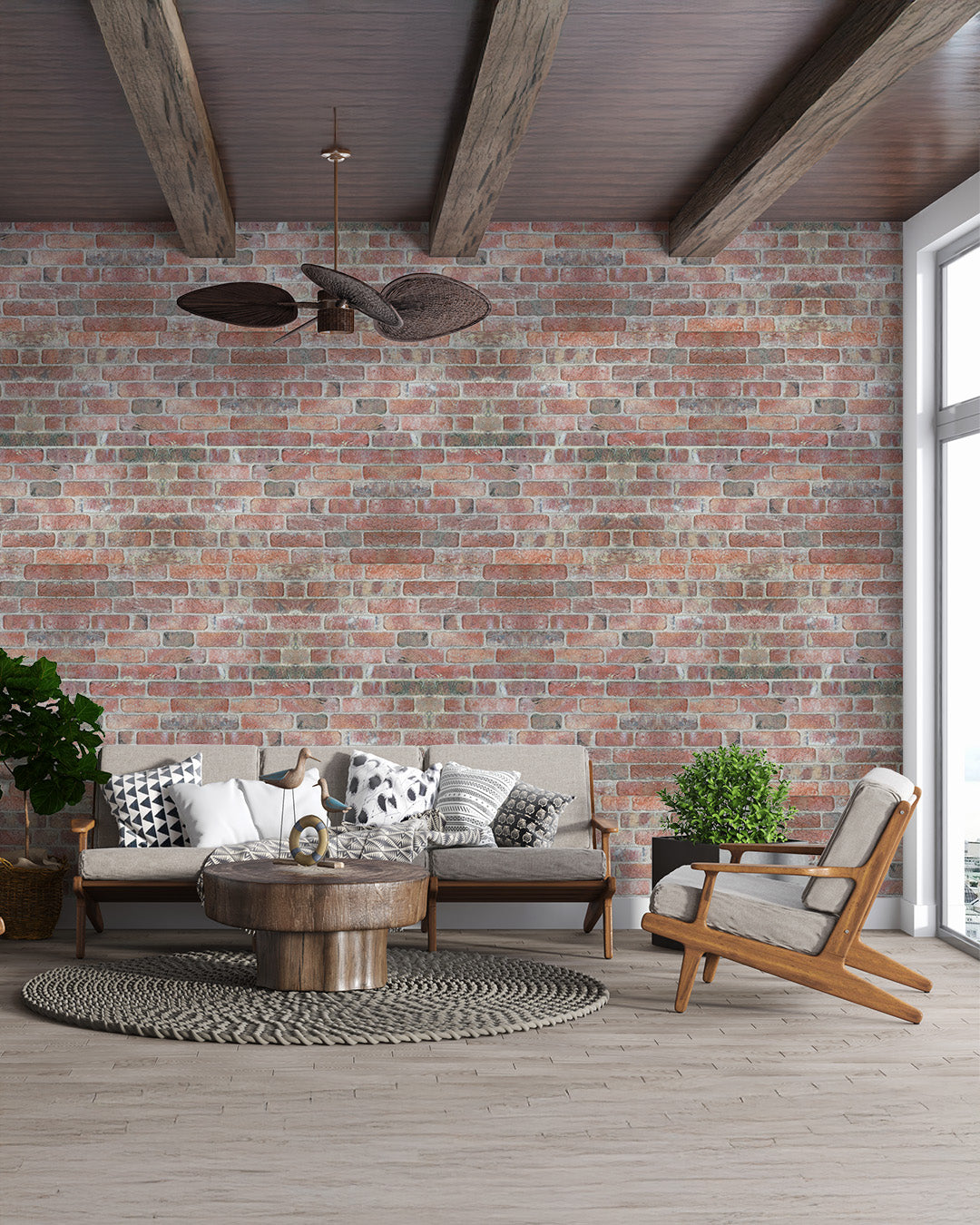 Stone Bridge L-1902 Rivestimento in pietra Lycia