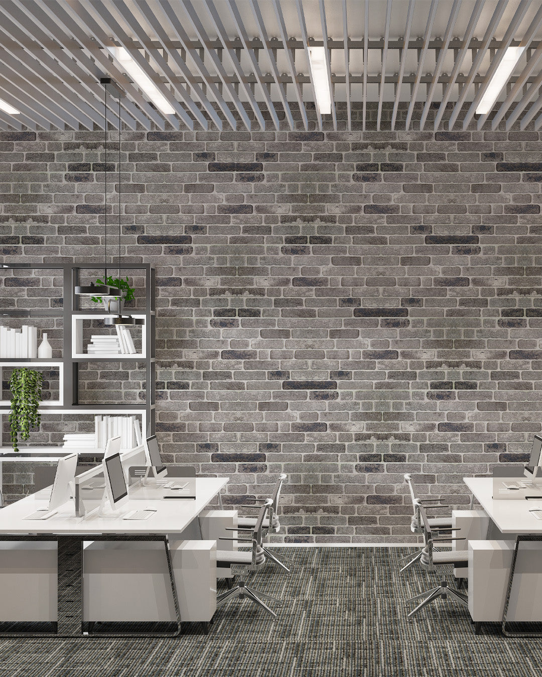 Path Of Gray L-1926 Rivestimento in pietra Lycia