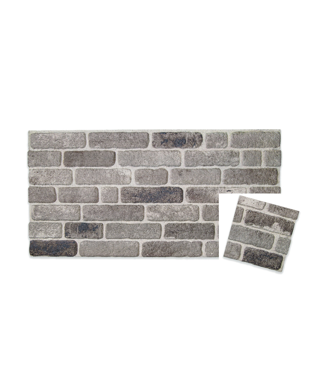 Path Of Gray L-1926 Rivestimento in pietra Lycia