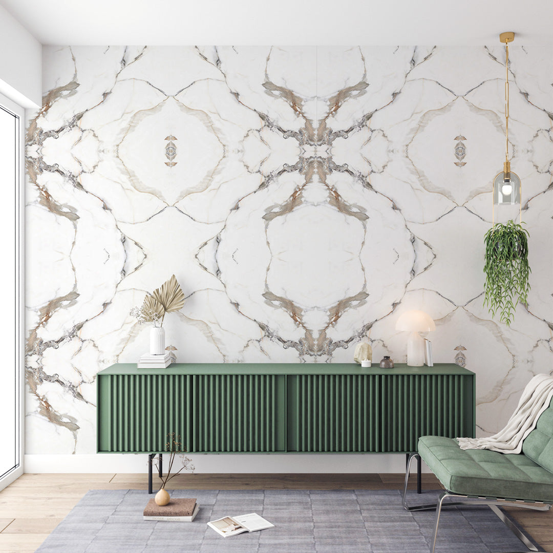 Alternativa in marmo alle piastrelle del bagno/ Garden Of Eden V-04