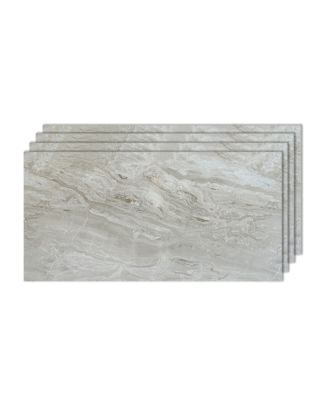 Alternativa in marmo alle piastrelle del bagno/ Mars Bubble