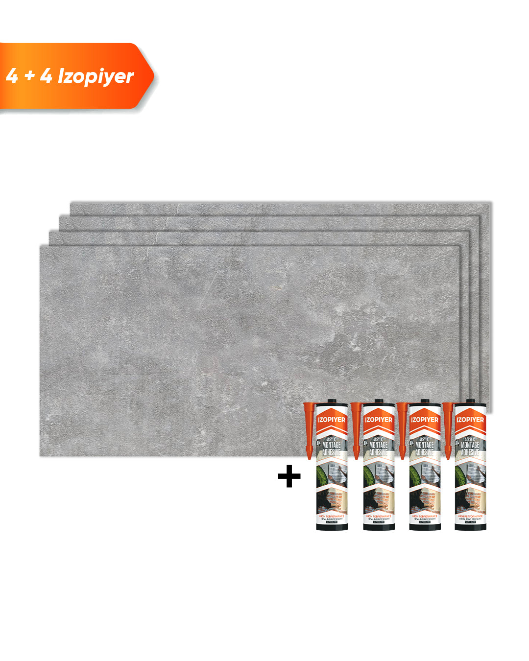 Alternativa in marmo alle piastrelle del bagno/ Moonwalk