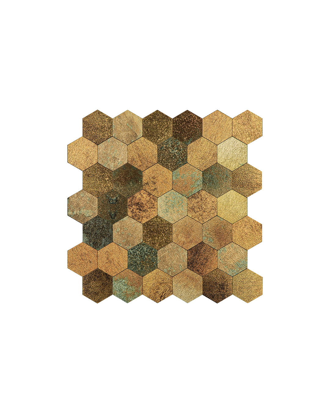 Rivestimenti in mosaico Rivestimenti autoadesivi | Colourful Mosaics WJY121