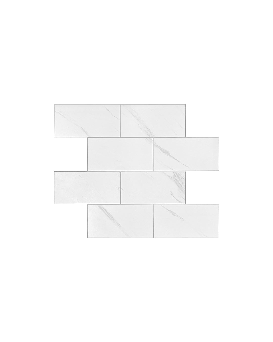 Rivestimenti in mosaico Rivestimenti autoadesivi | Spring Breeze Mosaic WJS-210