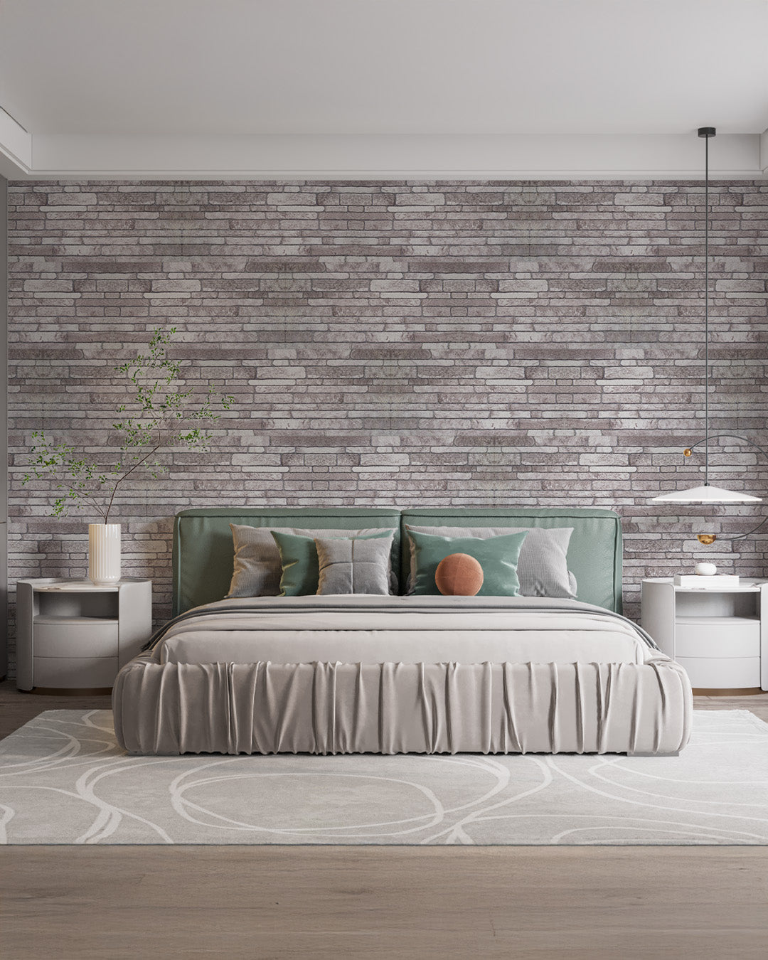 Cream Dream N-04 Rivestimento murale serie sottile