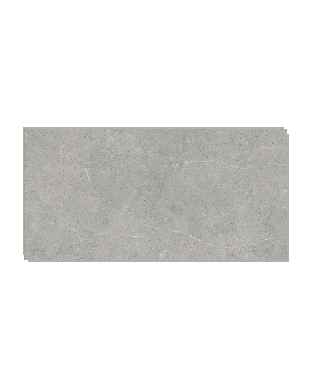 Pannello da parete SPC Grigio 60x120 cm – Stein Grau