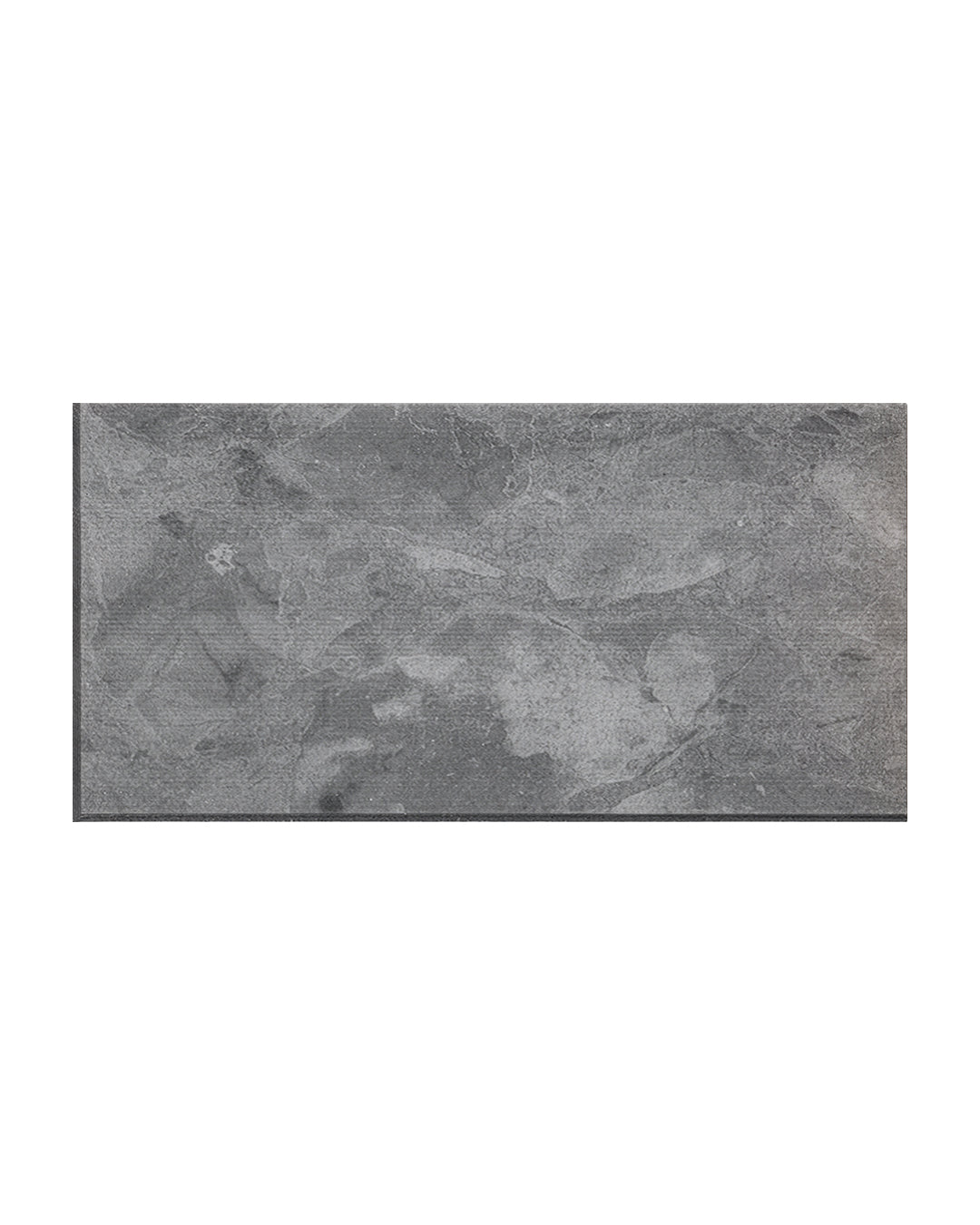 Rivestimento murale effetto cemento 50×100×2 cm | Pannelli murali 3D in polistirolo | Storm Grey Concrete AT-04