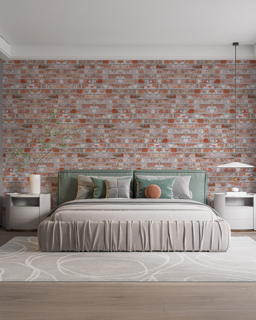 Stone House T-1913 Rivestimento in pietra di Mattoni