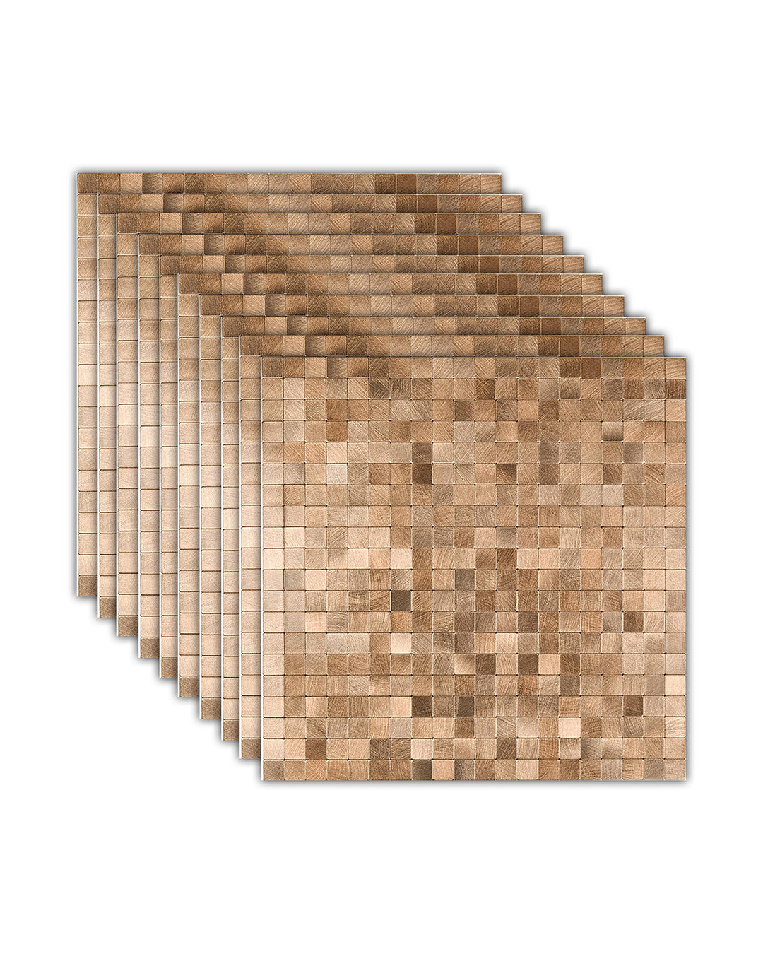 Mosaic Wall Tiles Self-adhesive Wall Tiles | Ancient Time Mosaic WJK-854