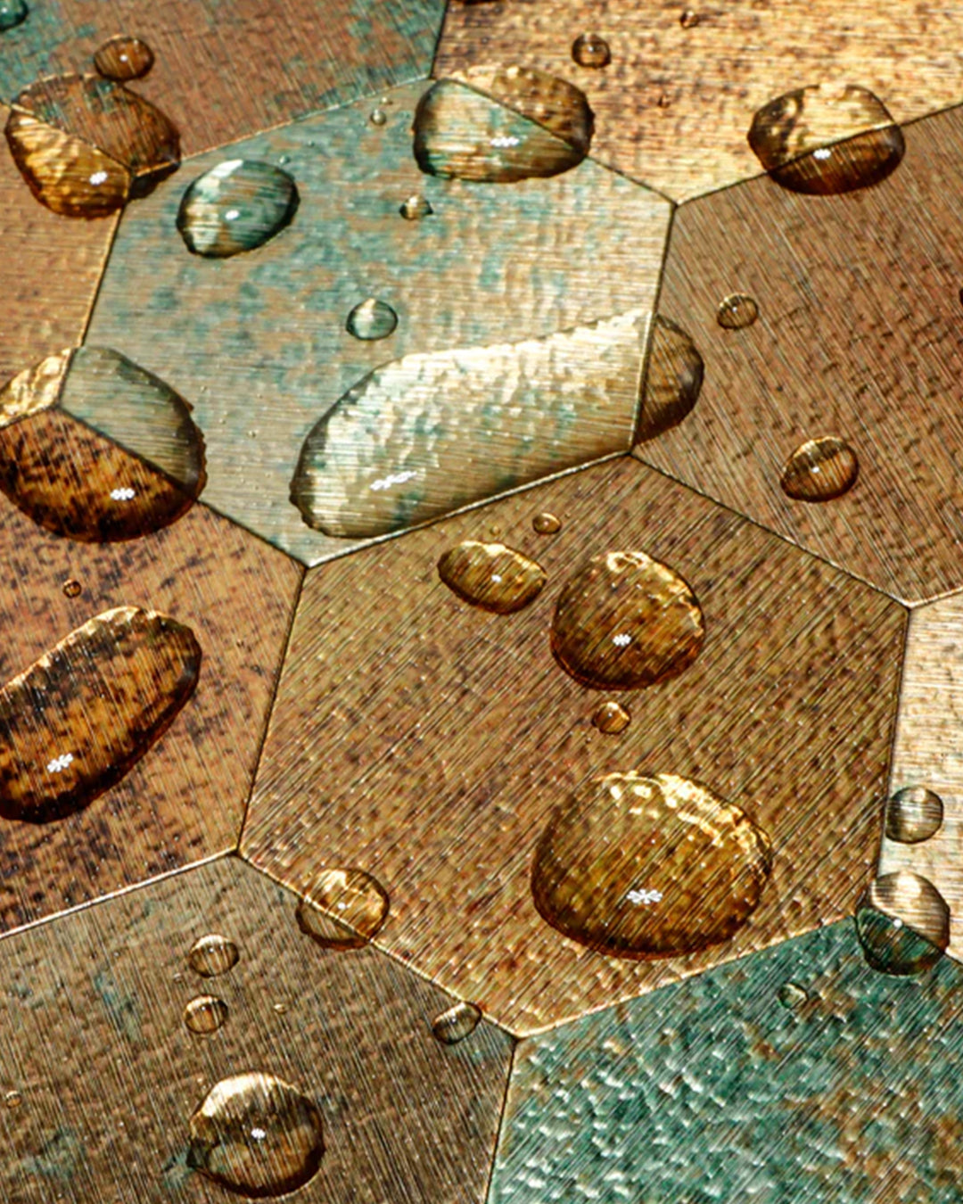 Rivestimenti in mosaico Rivestimenti autoadesivi | Colourful Mosaics WJY121