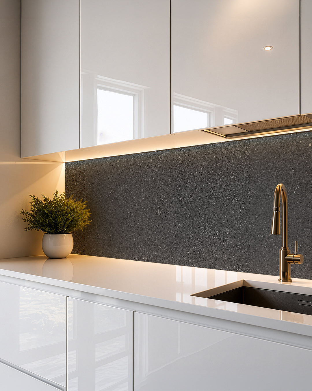 Pannello da parete SPC 60x120 cm | Rivestimento murale impermeabile | Wild Essence