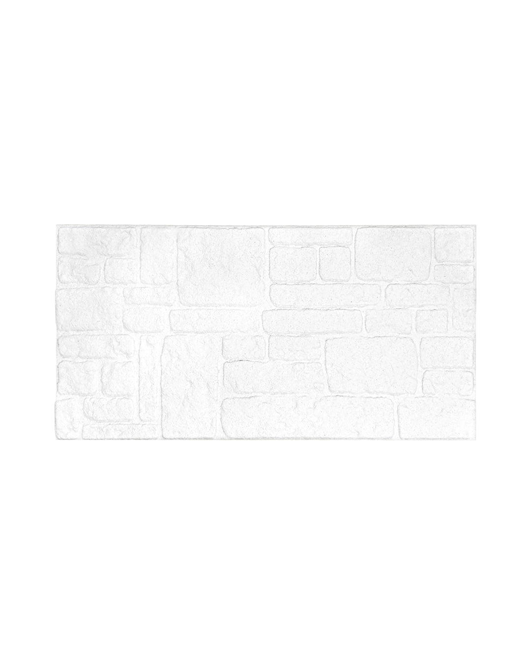White Snow: K-04 Rivestimento in pietra di Mattoni