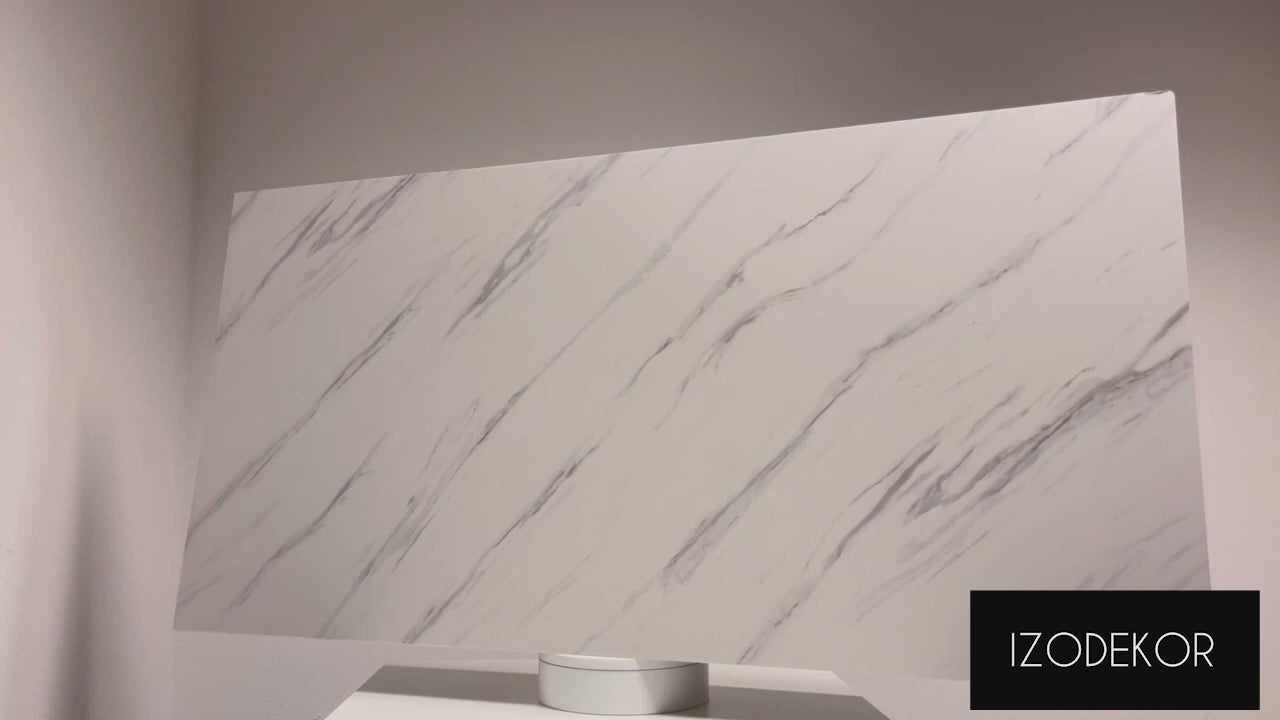 Alternativa in marmo alle piastrelle del bagno/ Ice Berg Grey